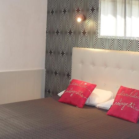 Hotel Le Langue D'Oc Agde Esterno foto