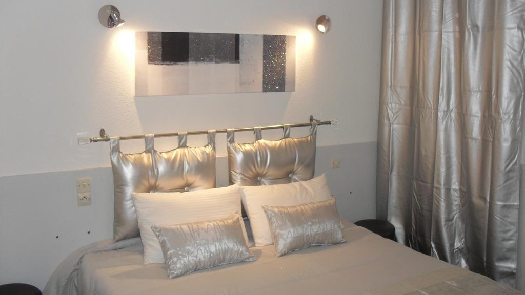 Hotel Le Langue D'Oc Agde Camera foto