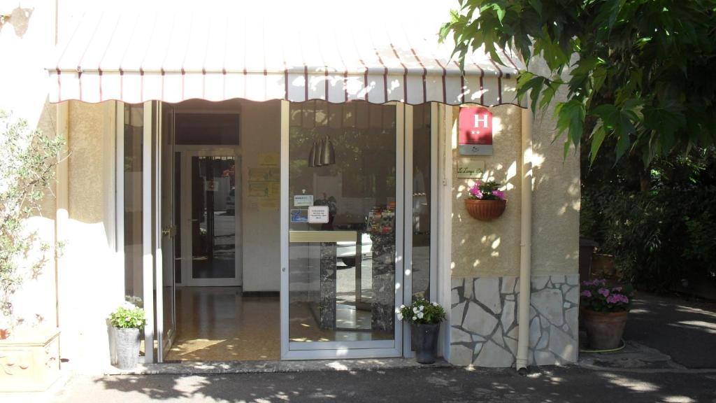 Hotel Le Langue D'Oc Agde Esterno foto