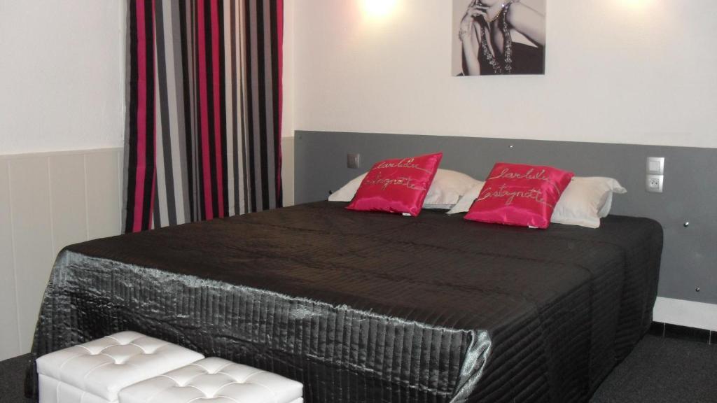 Hotel Le Langue D'Oc Agde Esterno foto