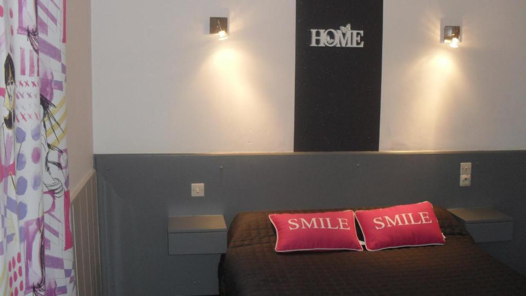 Hotel Le Langue D'Oc Agde Esterno foto